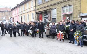 Sjećanje na osam ubijenih Sarajlija u Isevića sokaku